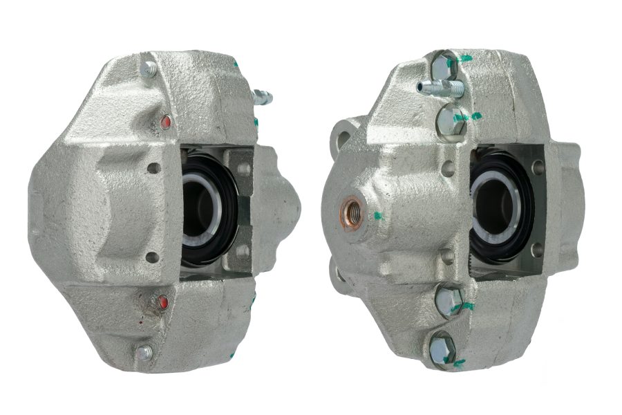 Rear Brake Calipers