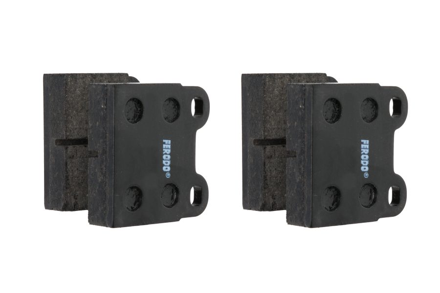 Rear Brake Pads