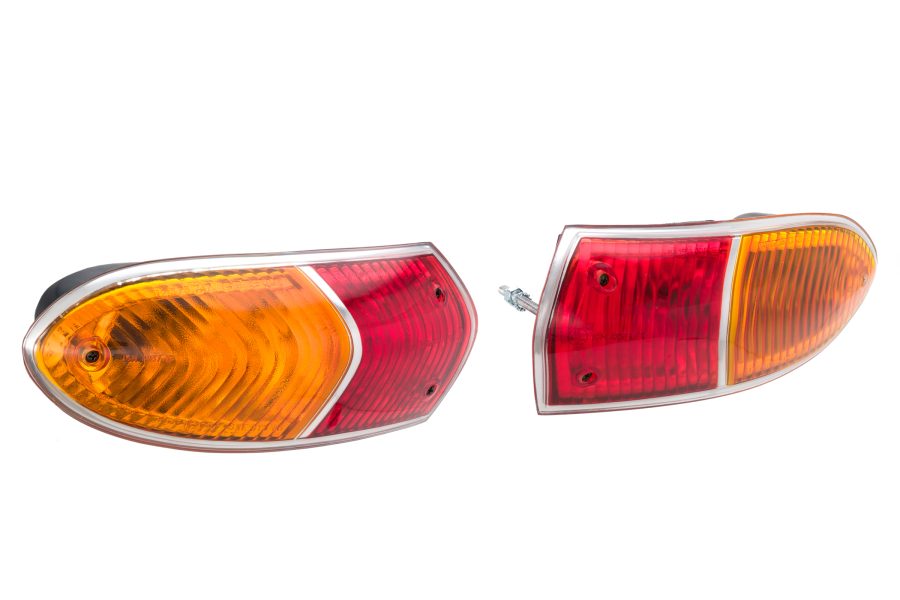 Rear Lights • Roundtail