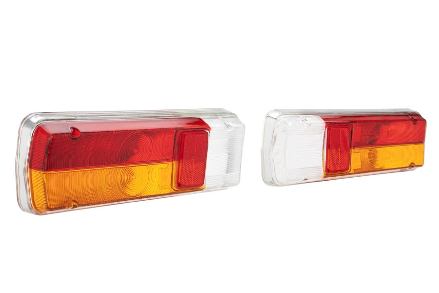 Rear Light Lens • Giulia Super