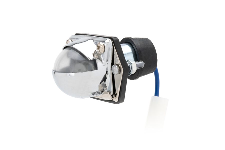 Rear Number Plate Light • Early