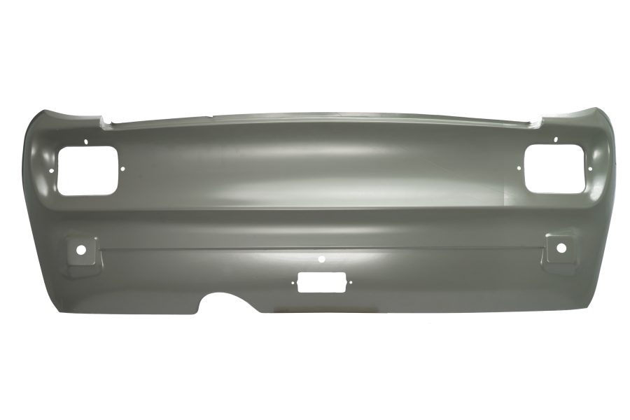 Rear Panel • 1300, 1600 & 1750