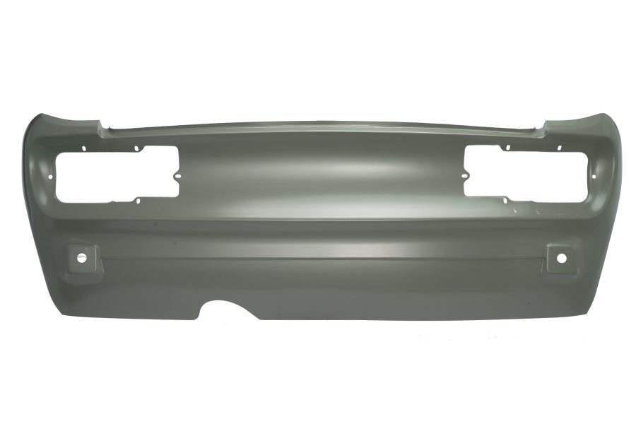 Rear Panel • 2000 GTV