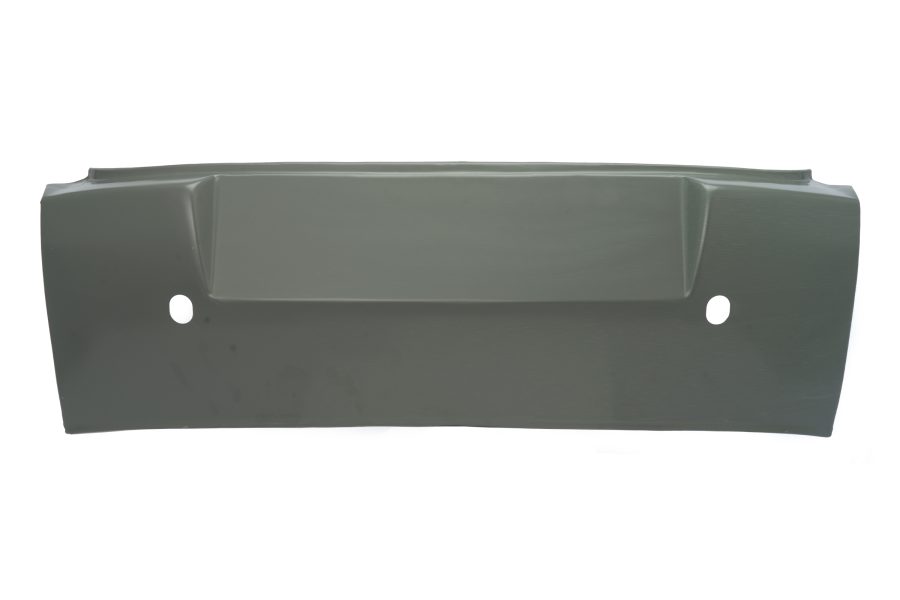 Rear Panel • Roundtail (1966-1969) Rear Panel • Roundtail (1966-1969)