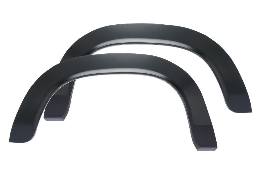 Rear Wheel Arch • Early
