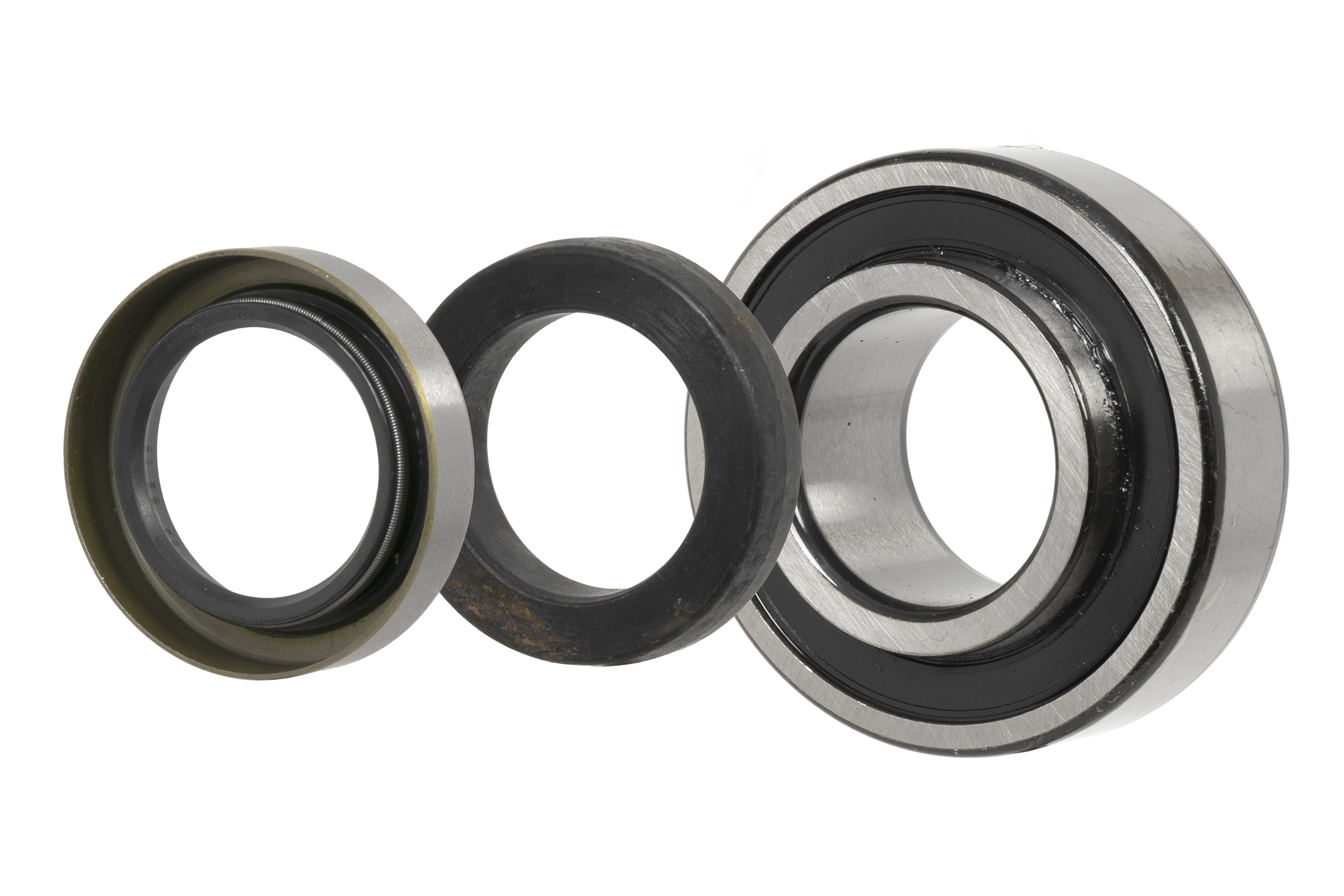 Rear Wheel Bearing Kit