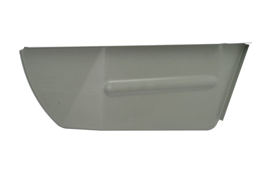 Rear Wing Repair Section • Inner Double Skinning