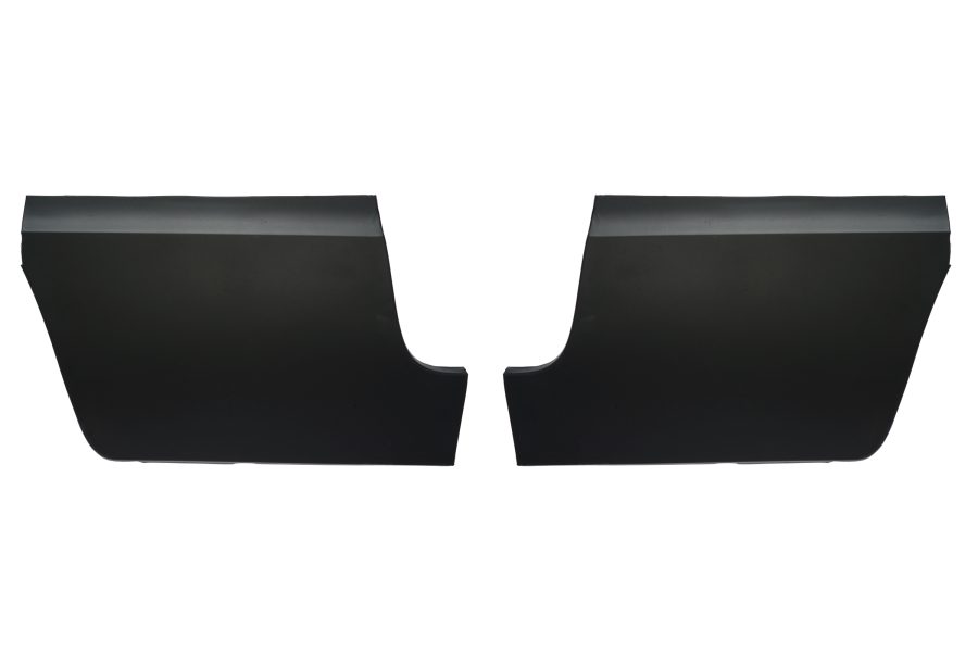 Rear Wing Repair Section No.3 Rear Wing Repair Section No.3