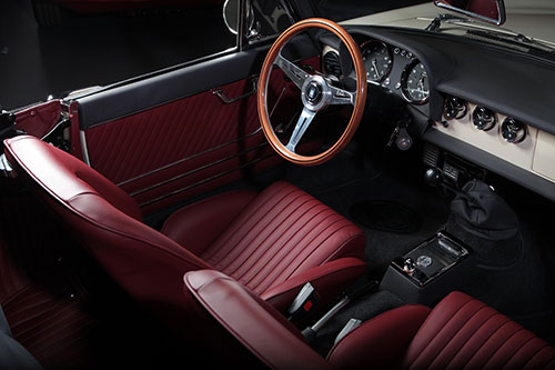 Nardi Classico 360mm Woodrim Steering Wheel - Alfaholics
