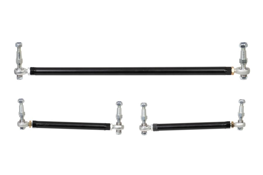 Track Rod Kit • Rose Jointed