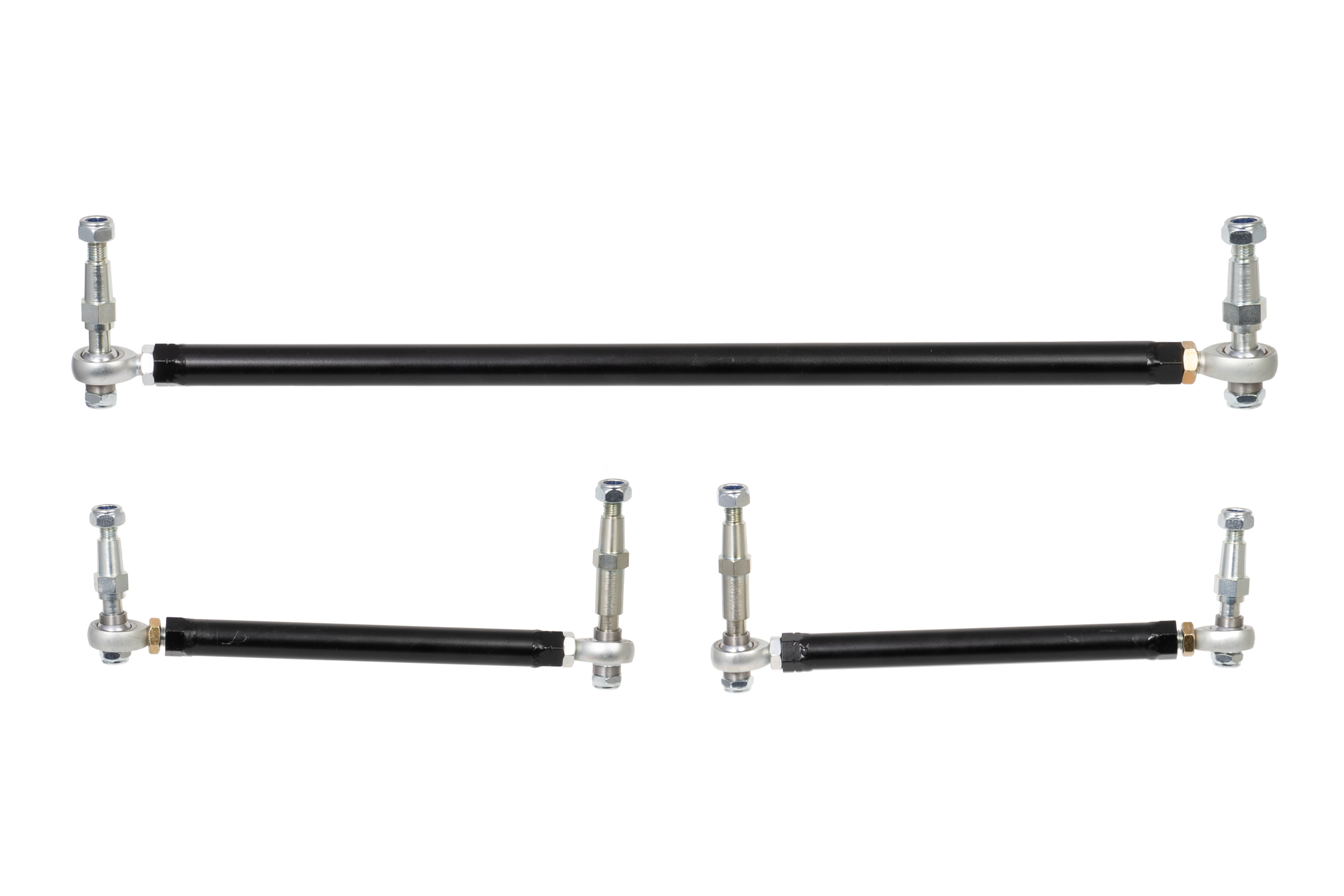 Rose Jointed Track Rod Kit