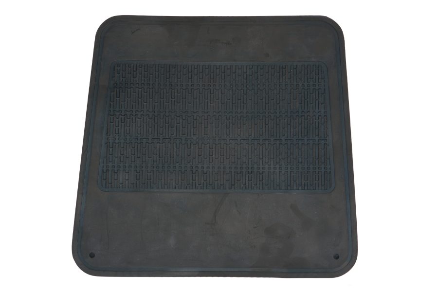 Floor Mat • Rubber • Early
