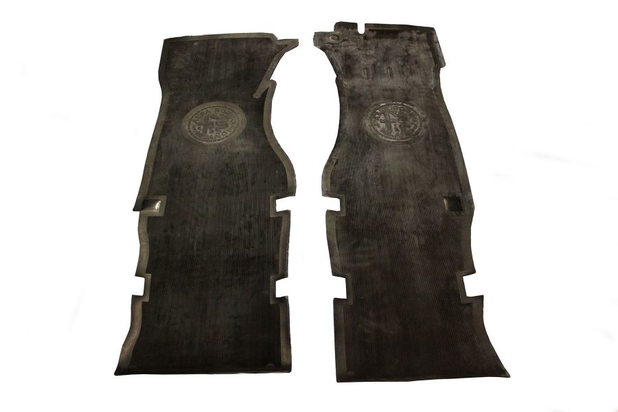 Rubber Floor Mats • GT Junior