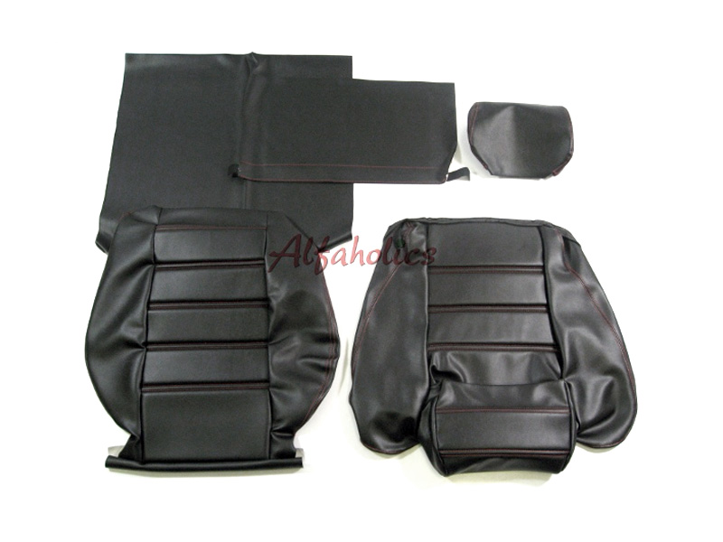 Seat Cover – Late S3 - Alfaholics