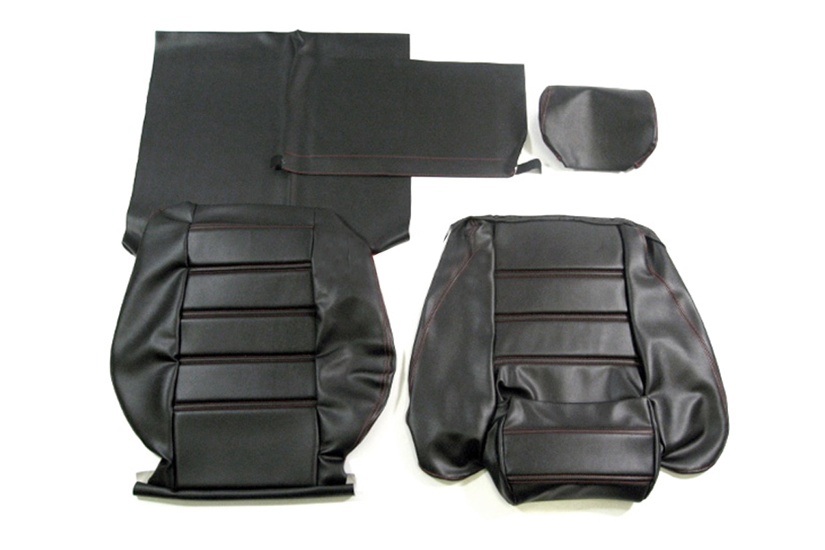 Seat Covers – Late S3 (1985-1990)