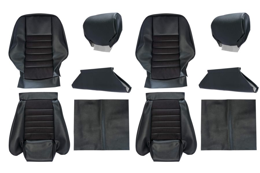 Seat Covers • S4 Spiders (1990-1993)