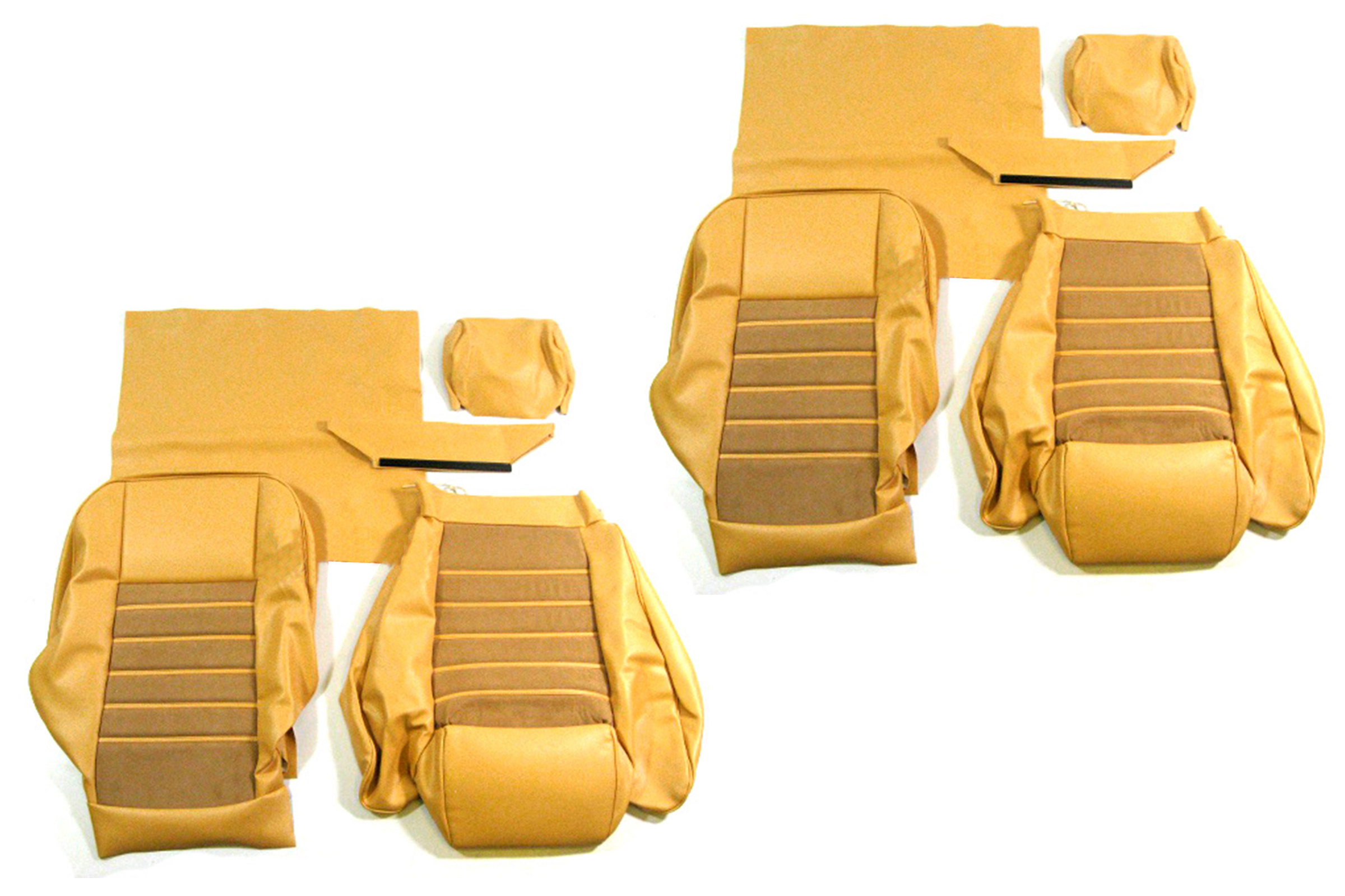 ALFA ROMEO sam moanie シート Seat Covers • S4 Spiders (1990-1993) • Alfaholics