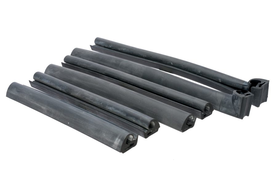 Side Window & Soft Top Seals • Roundtail