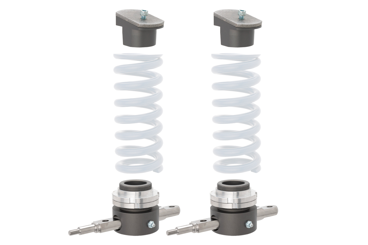 Suspension Package • Stage 3 • Fast Road / Race Suspension Package • Stage 3 • Fast Road / Race