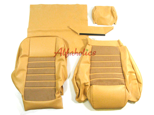 Seat Cover – S4 - Alfaholics