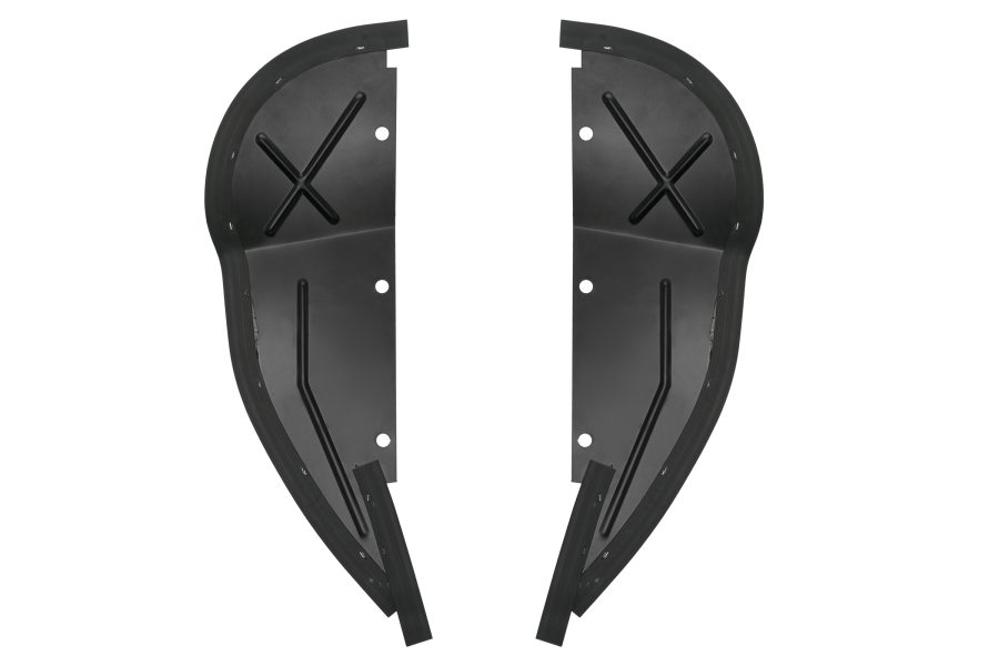 Splash Panels • Rear • Spider Splash Panels • Rear • Spider