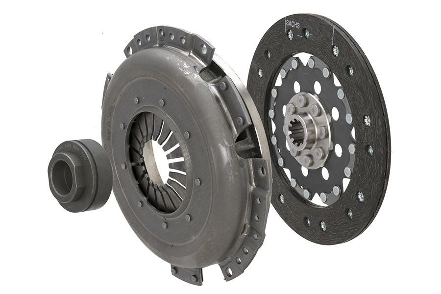 Clutch Kit • Standard Fitment • Sport
