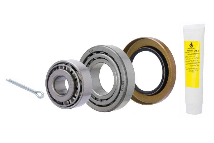 Front Wheel Bearing • Standard Kit