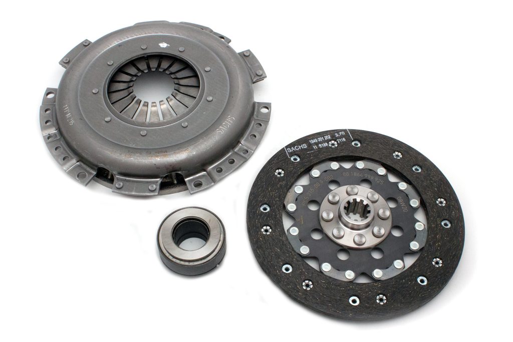 Standard Sachs Clutch Fitment (Sport Clutch Kit)