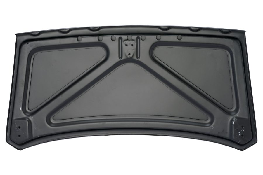 Bootlid • Steel