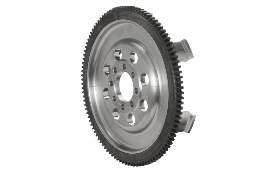 Cable Clutch Flywheel • Lightweight Steel