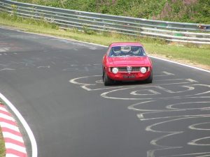 The Alfaholics GTA Replica goes to the Nurburgring Nordschleife The Alfaholics GTA Replica goes to the Nurburgring Nordschleife