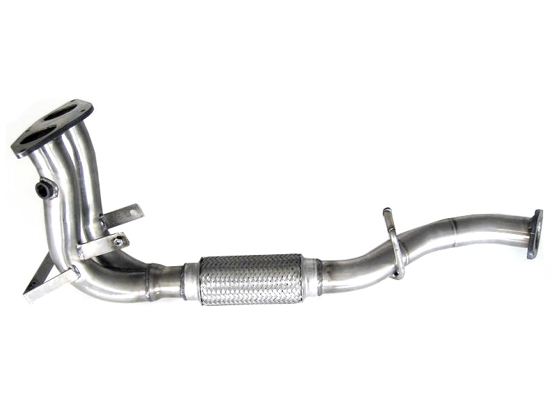 Alfa romeo spider exhaust discount