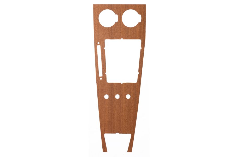Upper Console Veneer • 1750