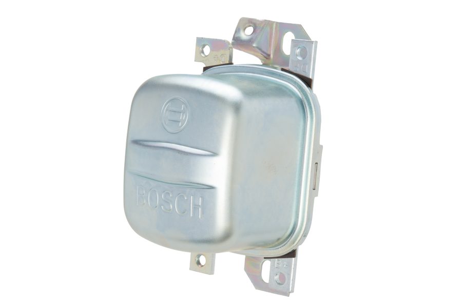 Dynamo Voltage Regulator