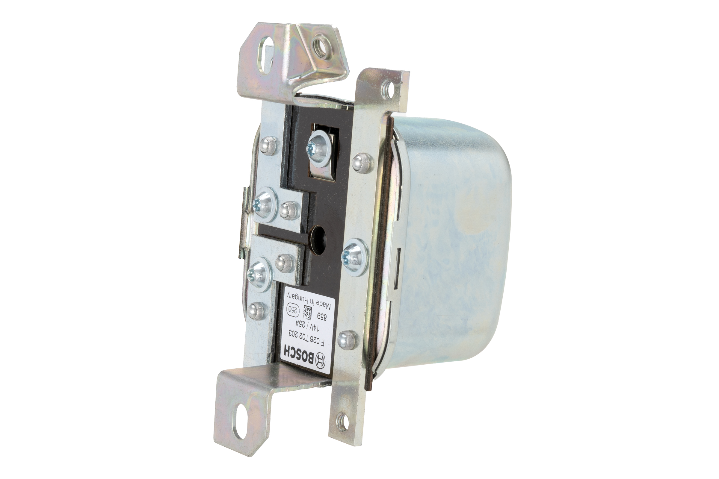 Dynamo Voltage Regulator