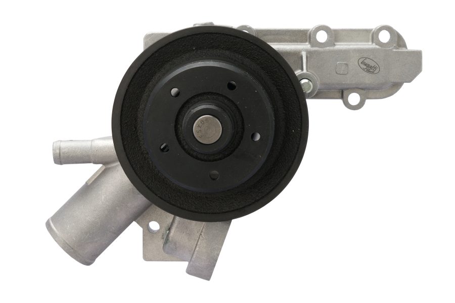 Water Pump • 2 Exit Alternator