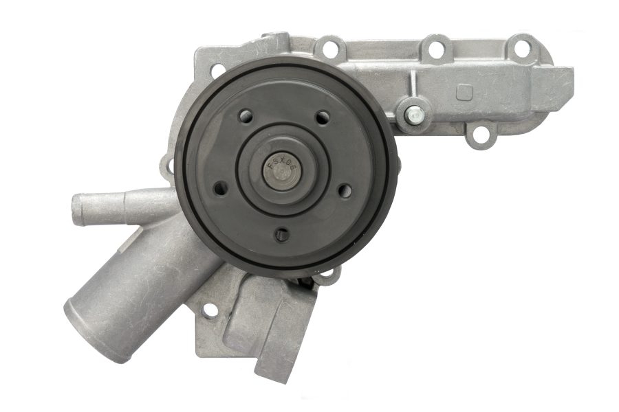 Water Pump • 2 Exit Dynamo