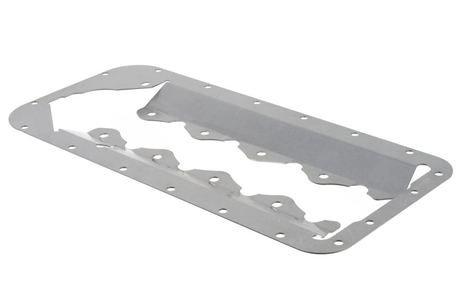 Windage Tray • Block Strengthening Plate