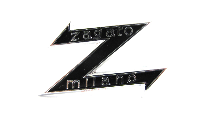 Zagato Badge