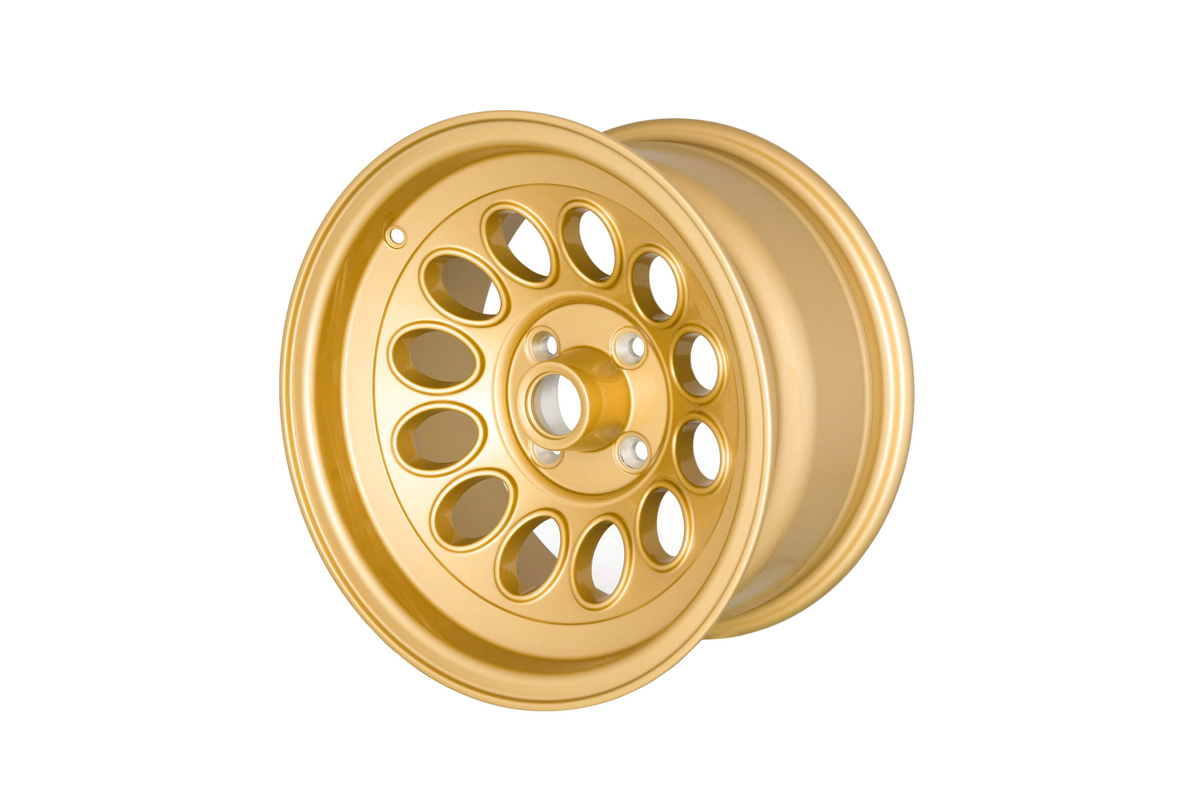 Wheel • 8 x 15″ Gold • GTAm Wheel • 8 x 15″ Gold • GTAm