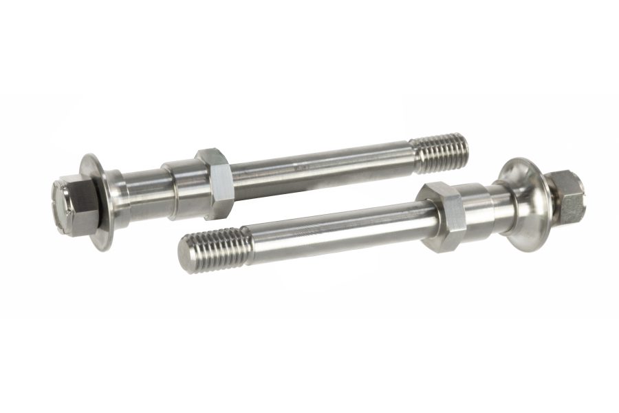 Shock Absorber Pins • Titanium