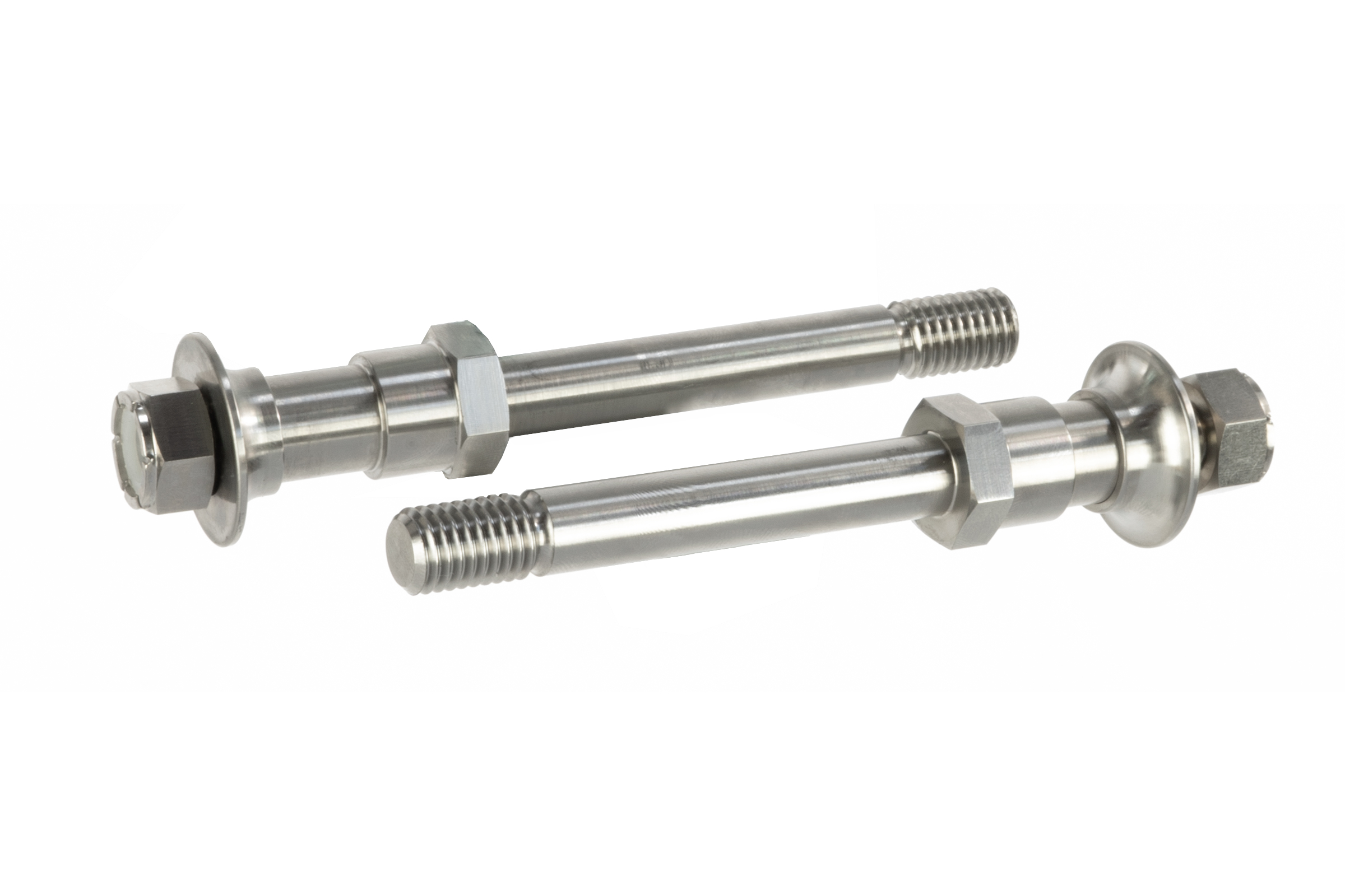 Titanium Shock Absorber Pins