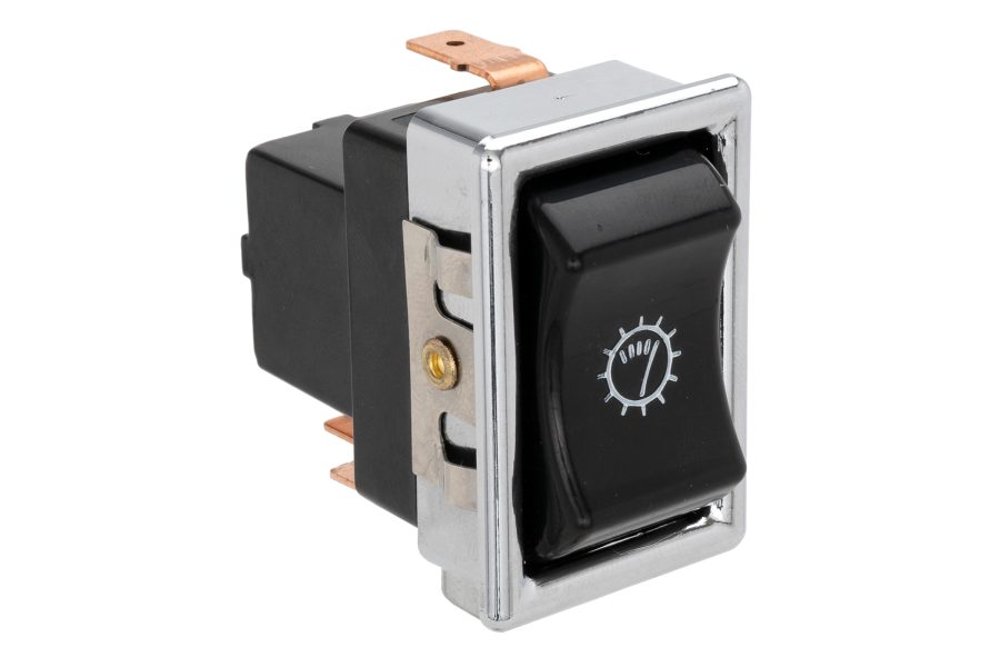 Rocker Switch • Dashlight