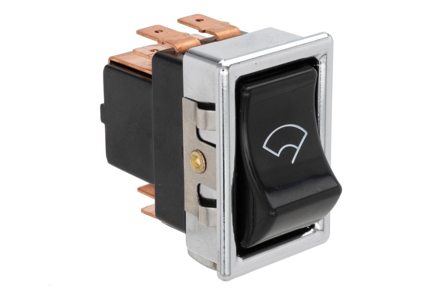 Rocker Switch • Wiper