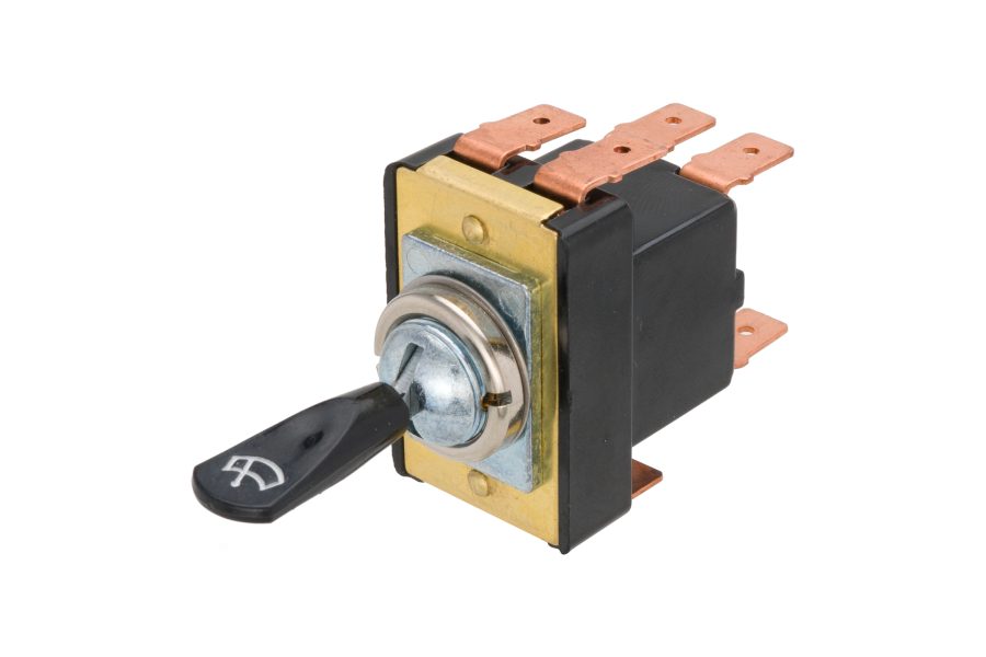 Toggle Switch • Wiper