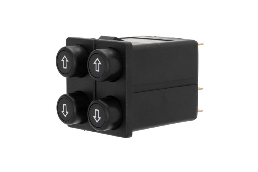 Electric Window Switch • S4 Spider