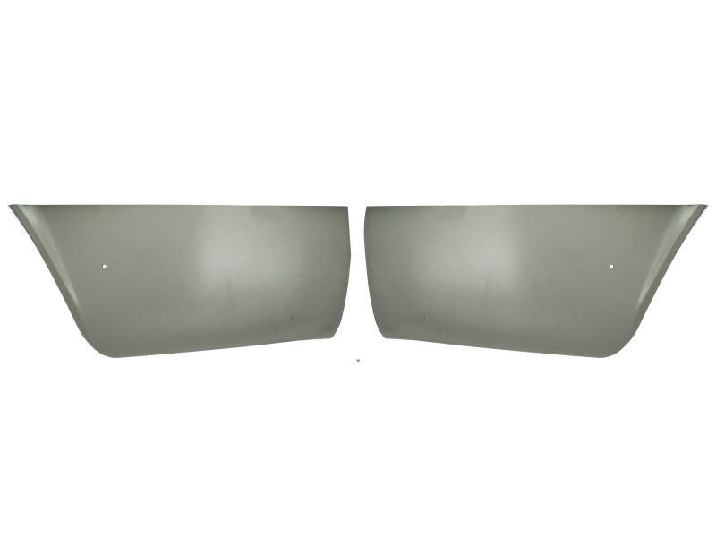 Rear Wing Repair Section
