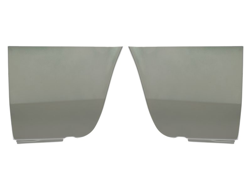 Rear Wing Repair Section No.3