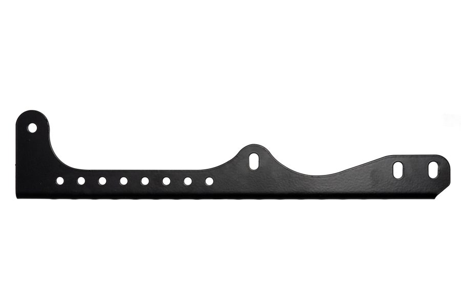Gearbox Exhaust Bracket • Lower / Long • Lightweight