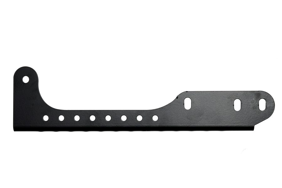 Gearbox Exhaust Bracket • Lower / Short • Lightweight